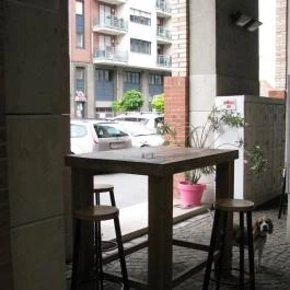 Pastrami Étterem & Café, Budapest - Belső