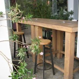 Pastrami Étterem & Café, Budapest - Külső kép