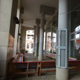 Pastrami Étterem & Café, Budapest - Külső kép