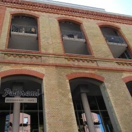 Pastrami Étterem & Café, Budapest - Külső kép