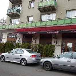Pata Negra Buda Budapest - Külső kép