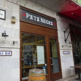 Pata Negra Buda Budapest - Külső kép