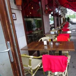 Pata Negra Buda Budapest - Külső kép