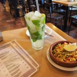 Pata Negra Buda Budapest - Étel/ital