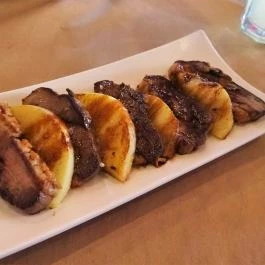 Pata Negra Buda Budapest - Étel/ital