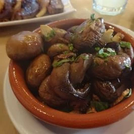 Pata Negra Buda Budapest - Étel/ital