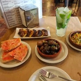 Pata Negra Buda Budapest - Étel/ital