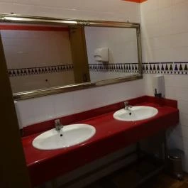 Pata Negra Buda Budapest - Mosdó