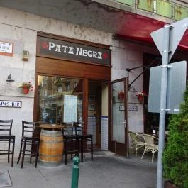 Pata Negra Buda Budapest - Külső kép