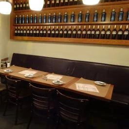 Pata Negra Pest Budapest - Belső