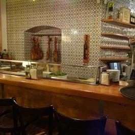 Pata Negra Pest Budapest - Belső