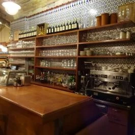 Pata Negra Pest Budapest - Belső