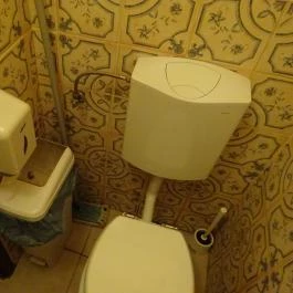 Pata Negra Pest Budapest - Mosdó