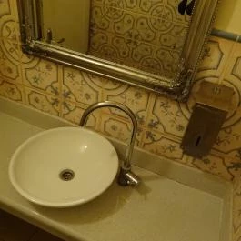 Pata Negra Pest Budapest - Mosdó