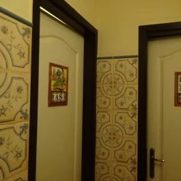 Pata Negra Pest Budapest - Mosdó