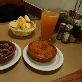 Pata Negra Pest Budapest - Étel/ital