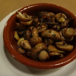 Pata Negra Pest Budapest - Étel/ital