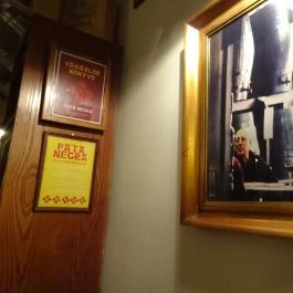 Pata Negra Pest Budapest - Belső