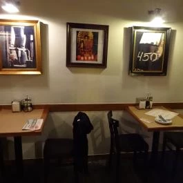 Pata Negra Pest Budapest - Belső