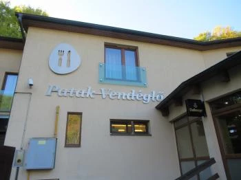 Patak Bisztró és Borozó Visegrád