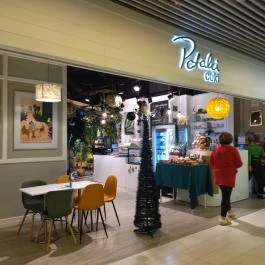 Pataki Cuki - Hegyvidék Budapest - Belső