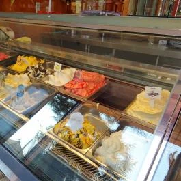 Pataki Cukrászda, Érd - Étel/ital