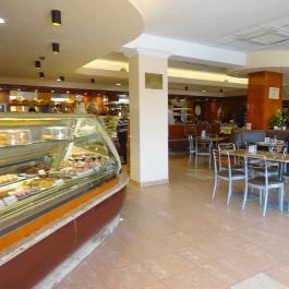 Pataki Cukrászda, Érd - Belső