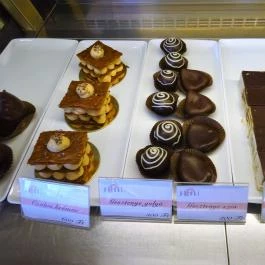 Pataki Cukrászda, Érd - Étel/ital