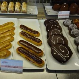 Pataki Cukrászda, Érd - Étel/ital