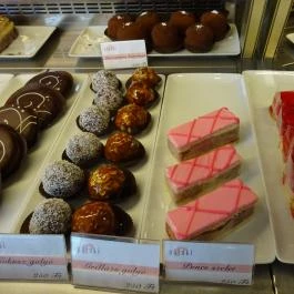 Pataki Cukrászda, Érd - Étel/ital