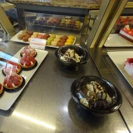 Pataki Cukrászda, Érd - Étel/ital