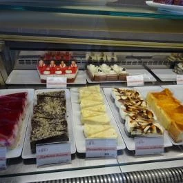 Pataki Cukrászda, Érd - Étel/ital