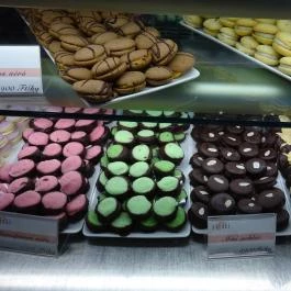 Pataki Cukrászda, Érd - Étel/ital