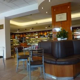 Pataki Cukrászda, Érd - Belső