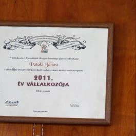 Pataki Cukrászda, Érd - Egyéb