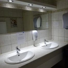 Pataki Cukrászda, Érd - Mosdó