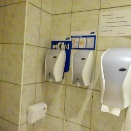 Pataki Cukrászda, Érd - Mosdó