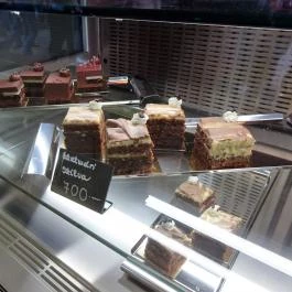 Pataki Cukrászda, Érd - Étel/ital