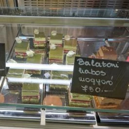 Pataki Cukrászda, Érd - Étel/ital