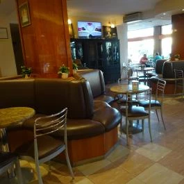 Pataki Cukrászda, Érd - Belső