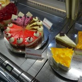 Pataki Cukrászda, Érd - Étel/ital