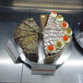 Pataki Cukrászda, Érd - Étel/ital