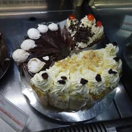 Pataki Cukrászda, Érd - Étel/ital