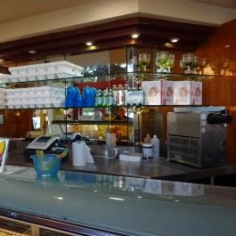 Pataki Cukrászda, Érd - Belső