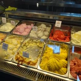 Pataki Cukrászda, Érd - Étel/ital