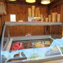 Pataki Cukrászda, Érd - Étel/ital