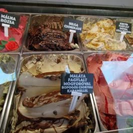 Pataki Cukrászda, Érd - Étel/ital