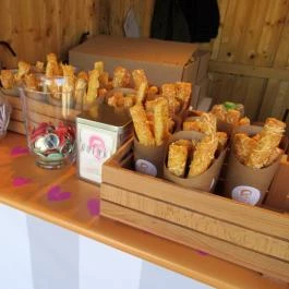 Pataki Cukrászda, Érd - Étel/ital