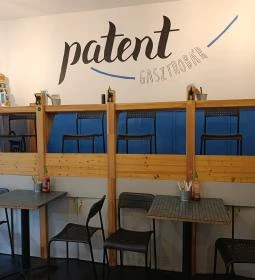 Patent Gasztrobár