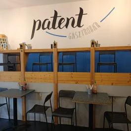 Patent Gasztrobár Székesfehérvár - Belső